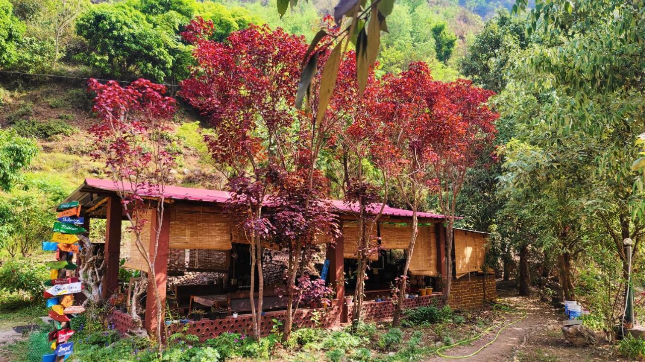 Hobo Huts By The Riverside Panuanaula ภายนอก รูปภาพ