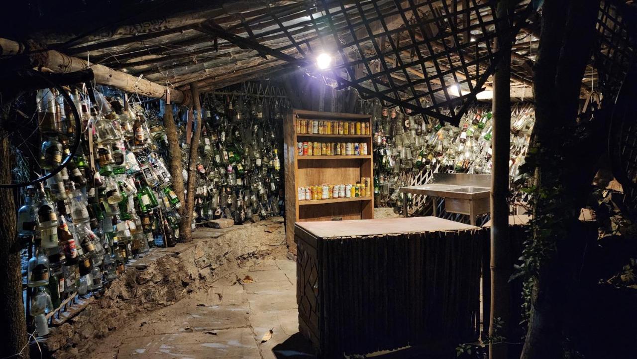 Hobo Huts By The Riverside Panuanaula ภายนอก รูปภาพ