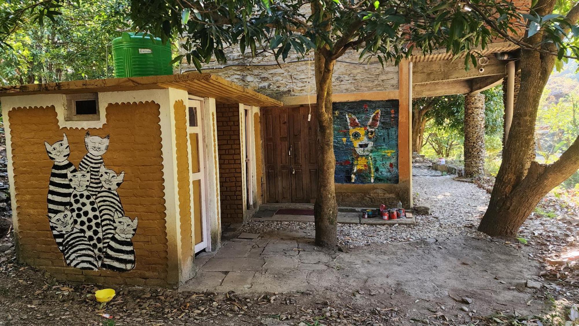 Hobo Huts By The Riverside Panuanaula ภายนอก รูปภาพ